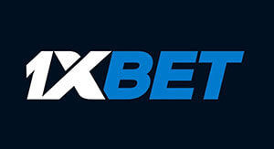 1XBET 로고