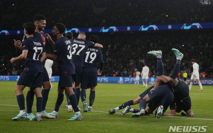 UEFA 챔피언스리그 레버쿠젠 vs 밀란 및 아스날 대 PSG 등 화제의 매치업